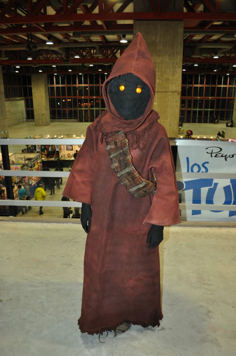 Expocomic 2013