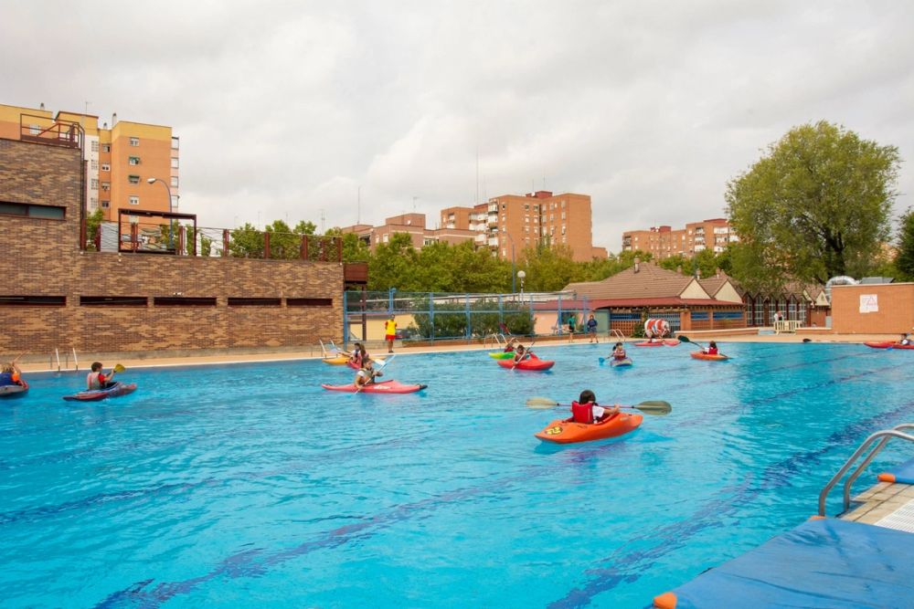 Dia del Deporte Leganes 21-09-2019