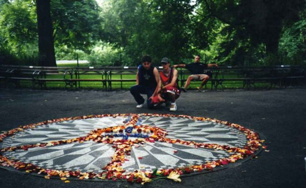 New York 2003