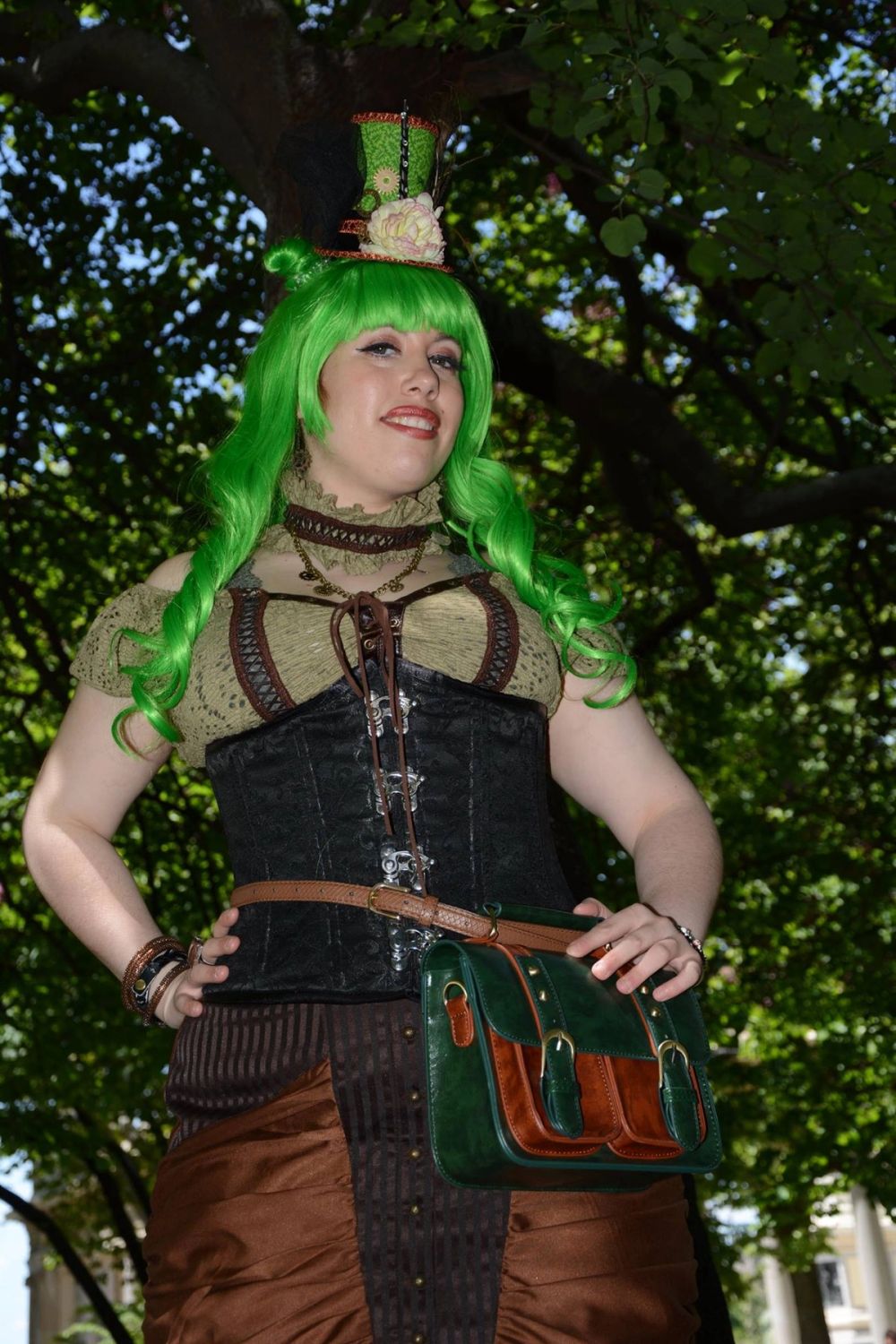 Sora steampunk 13-05-2018
