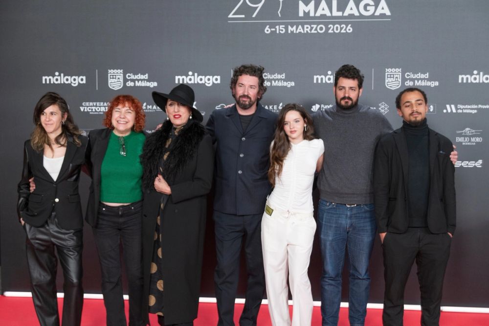 Presentacion del Festival de Malaga 2026