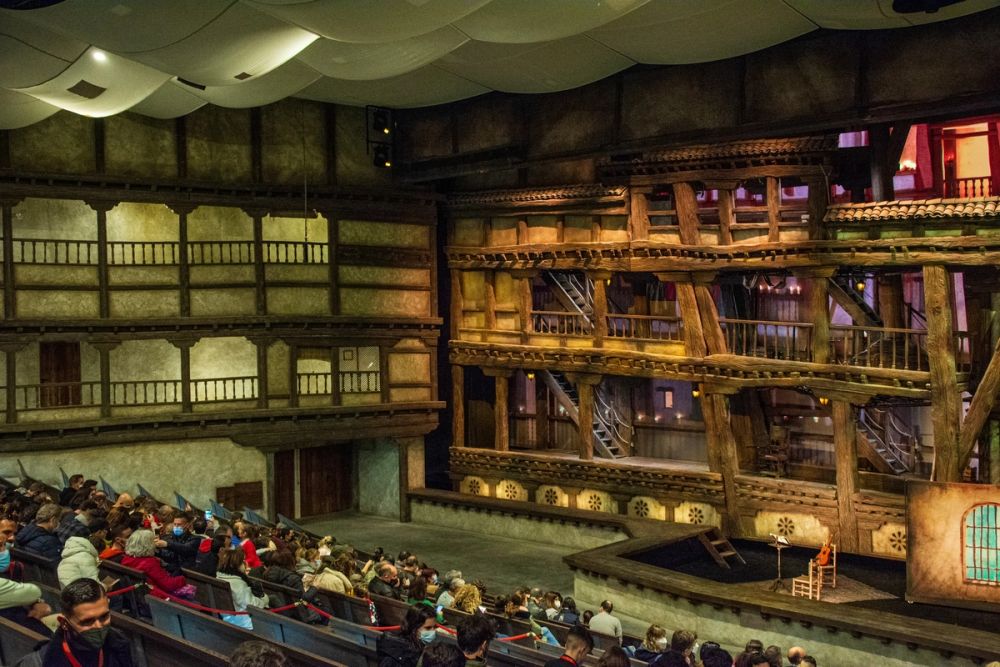 Puy Du Fou 19-03-2022