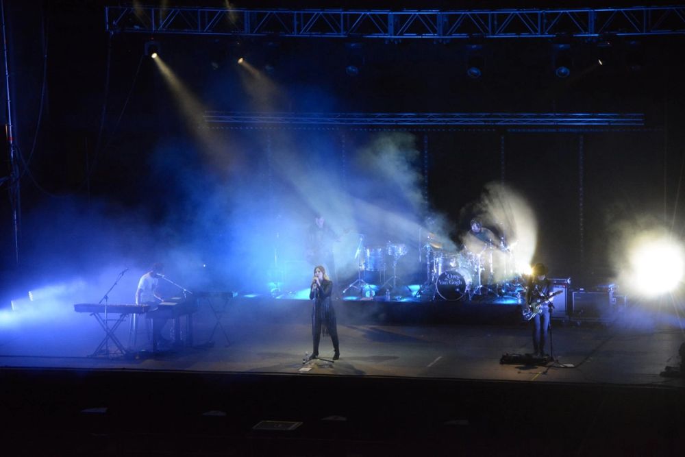 La Oreja de Van Gogh 12-10-2021