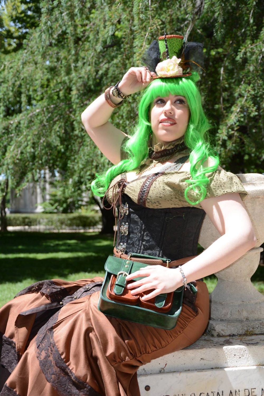 Sora steampunk 13-05-2018