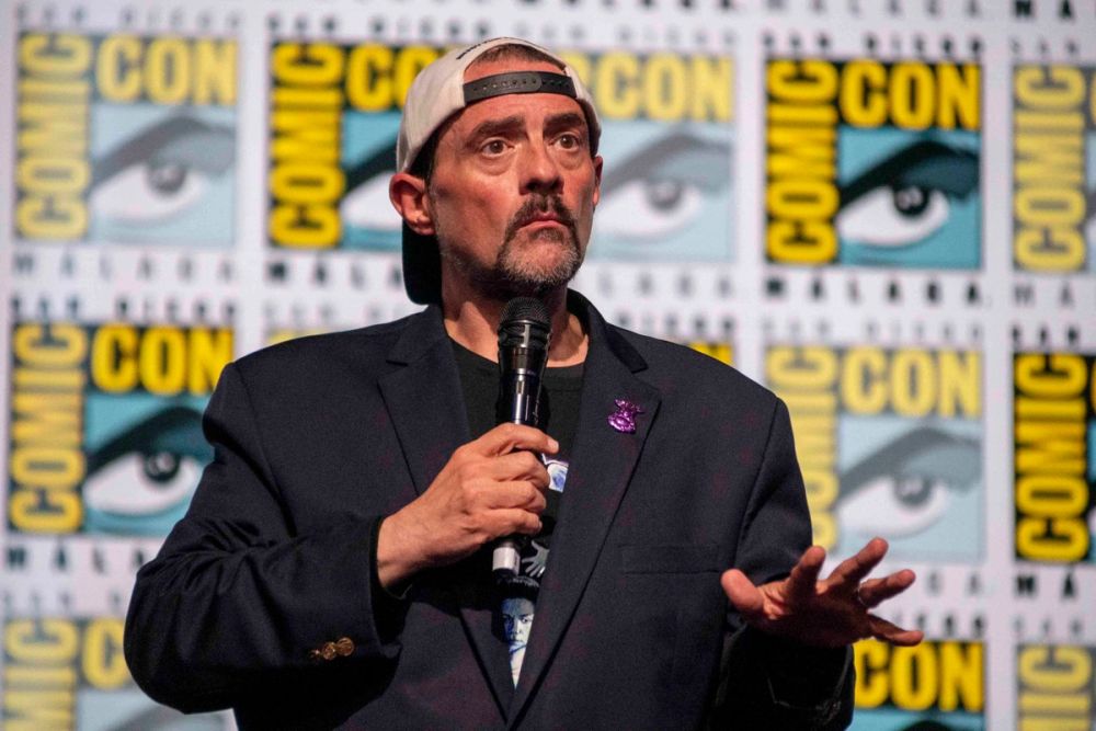 Panel de Kevin Smith