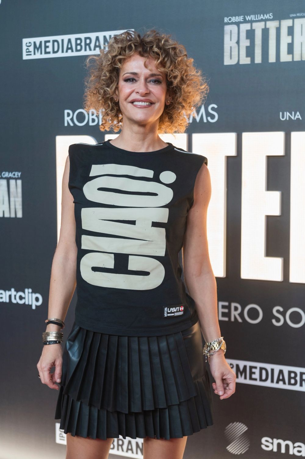 Premiere Better Man 04-12-2024