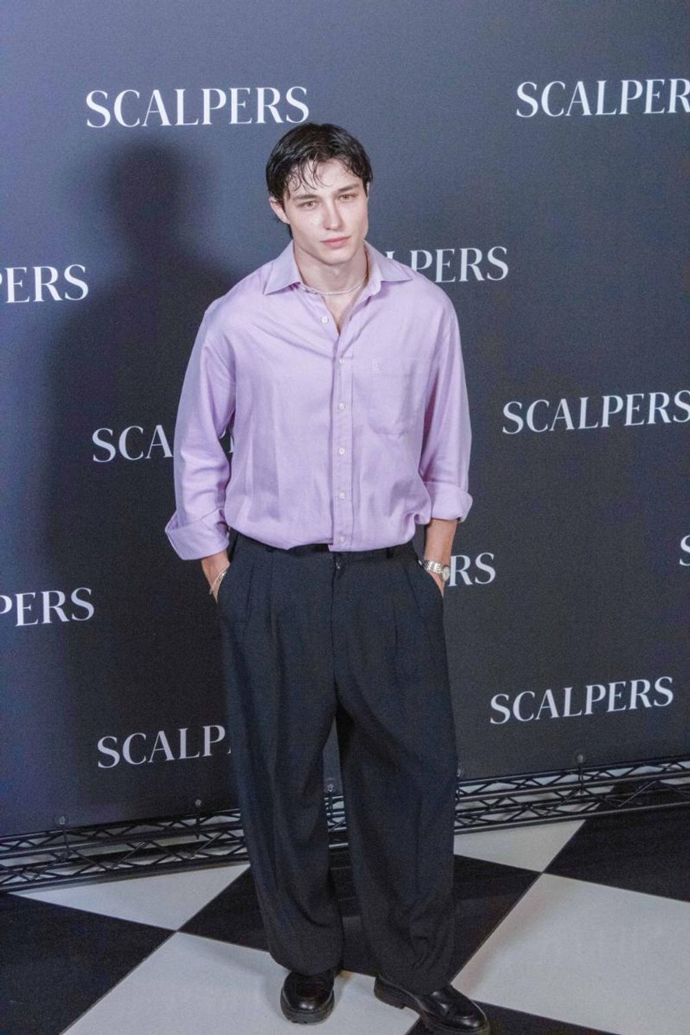 SCALPERS DRIVING FORCE X FRANCO COLAPINTO 09-09-2026