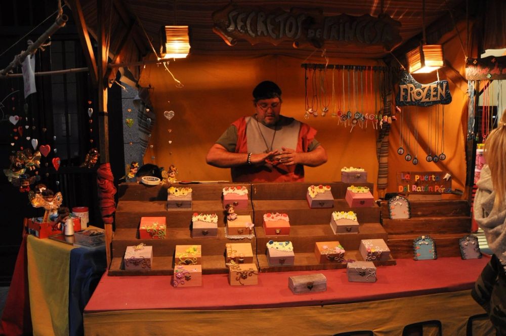 Feria Mediaval (Leganes) 2016