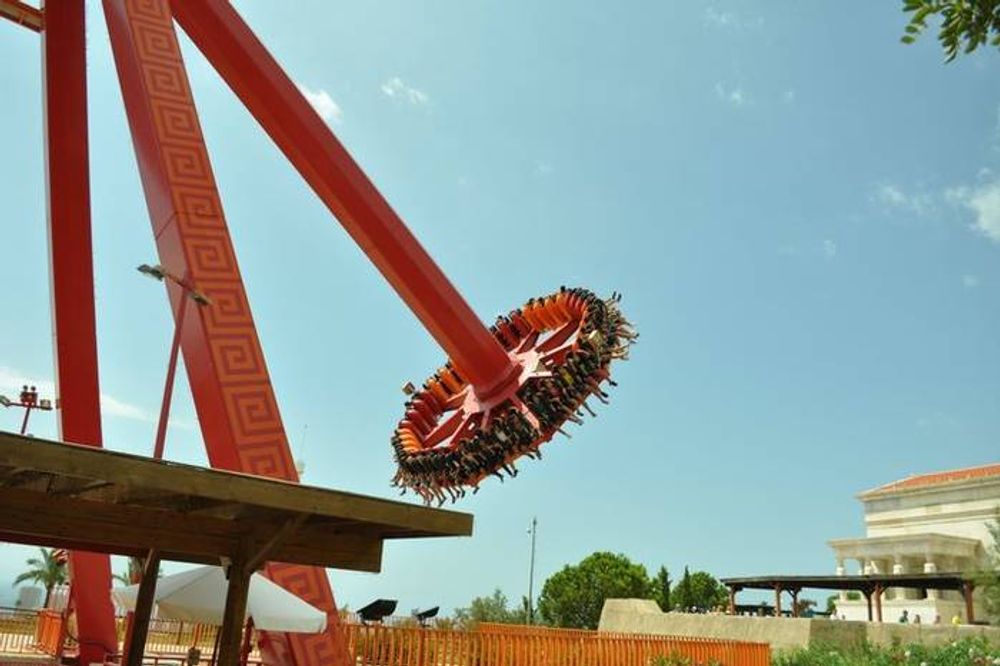 Terra mitica 2012