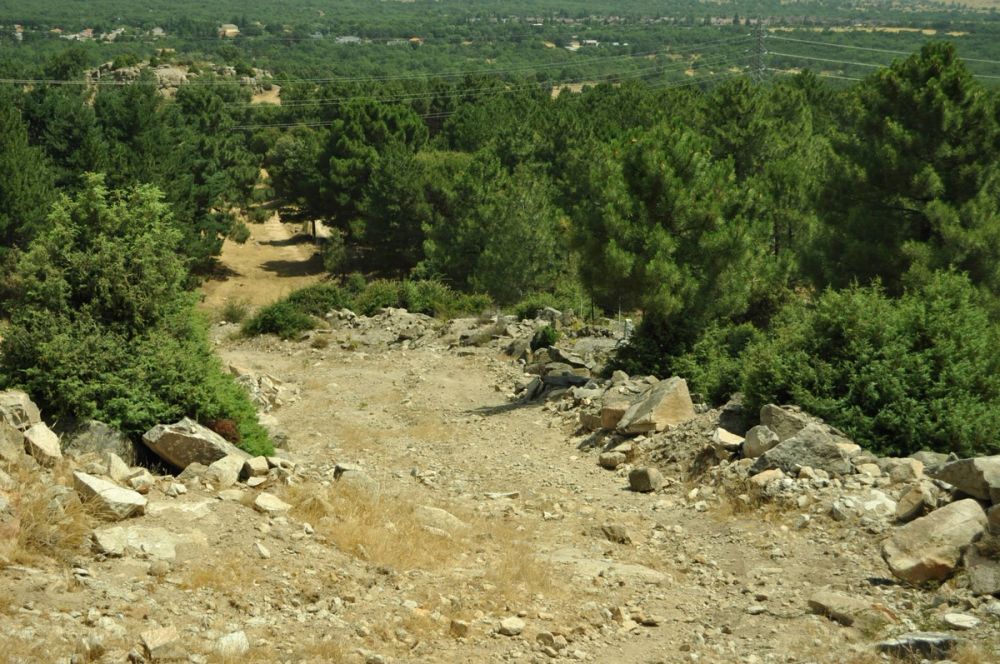 Berrecil de la sierra 10-07-2013