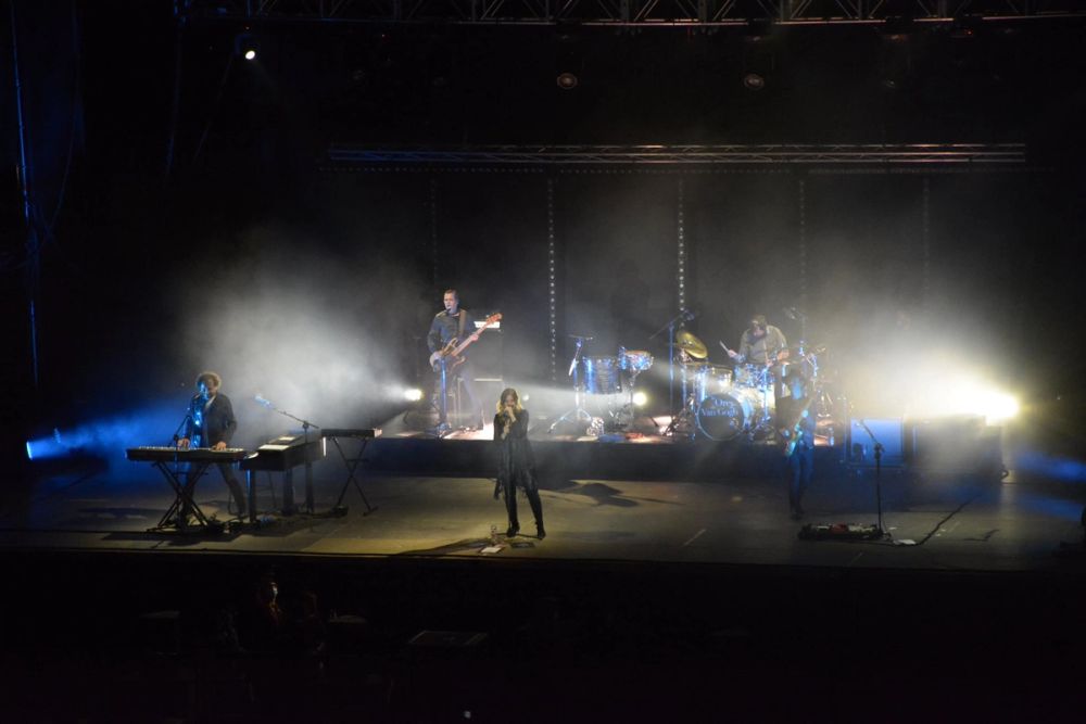 La Oreja de Van Gogh 12-10-2021