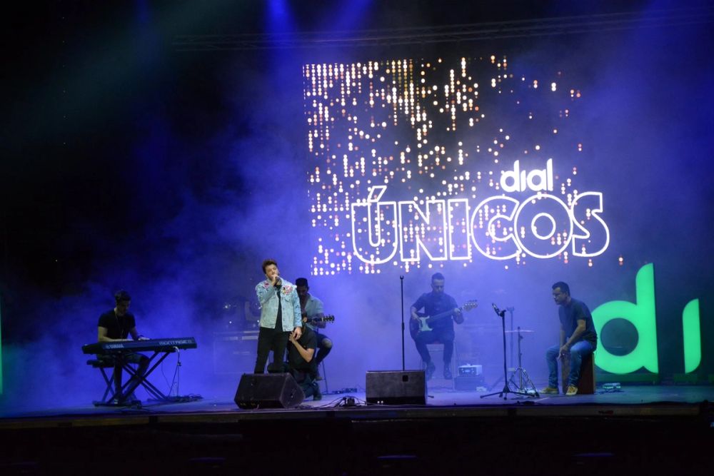 Festival Dial Unicos 11-10-2021