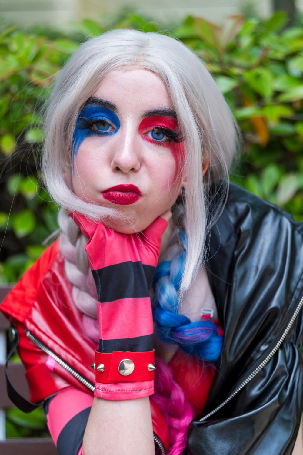 Harley Queen Carol 01-06-2025