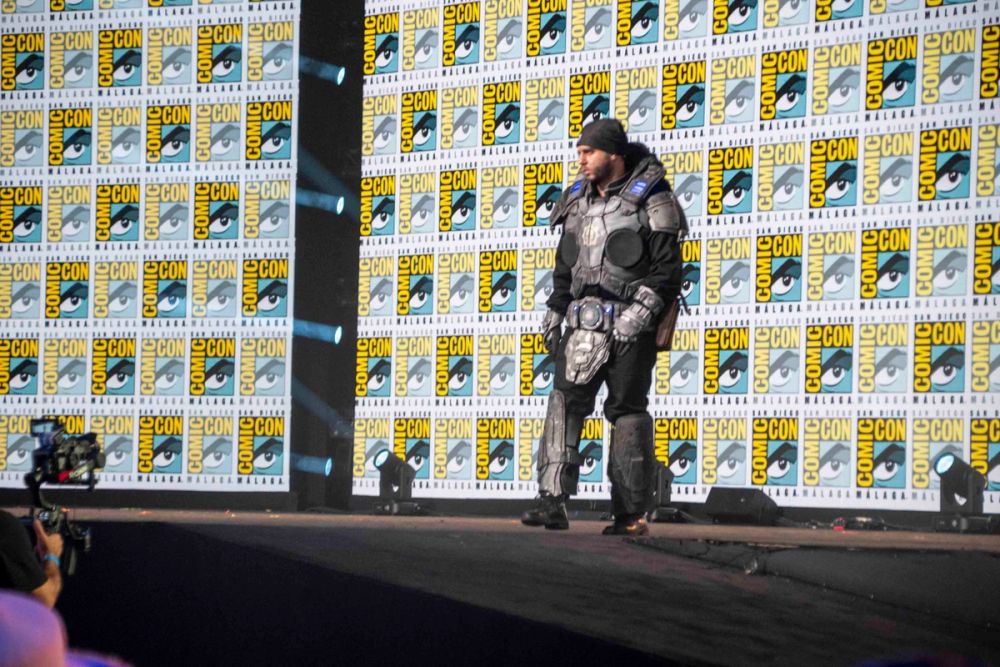 Concurso de cosplay en la Comiccon San Diego Malaga 2026