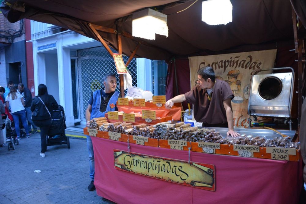 Feria Medieval (Leganes) 2018