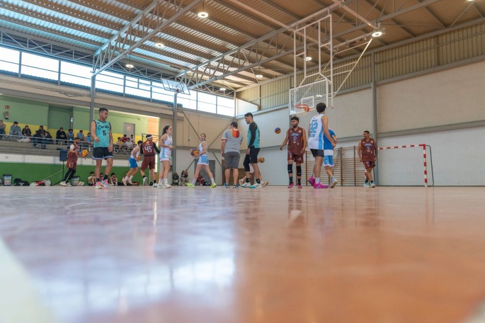 XIII maraton basket 3x3 memorial carlos 17-05-2026