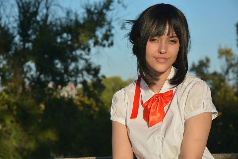 Mitsuha Miyamizu (Your Name) 03-10-2018