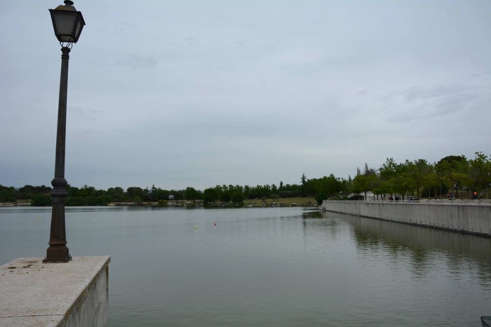 Parque polvoranca (Leganes) 10-06-2019