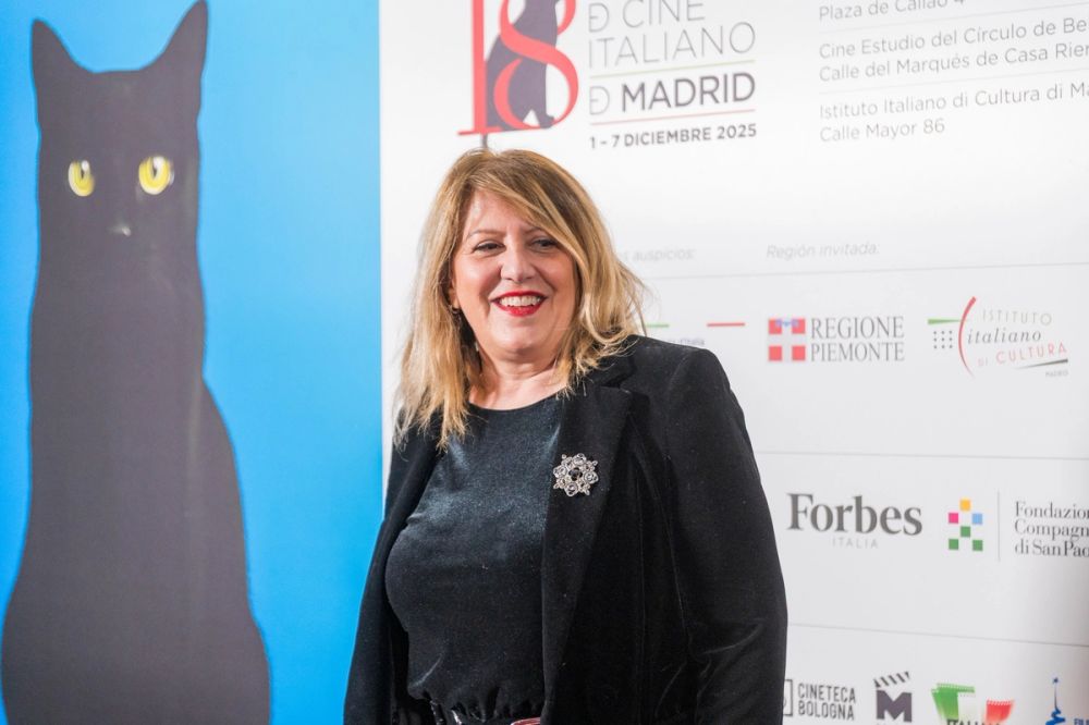 18º festival de cine italiano de madrid 01-12-2025