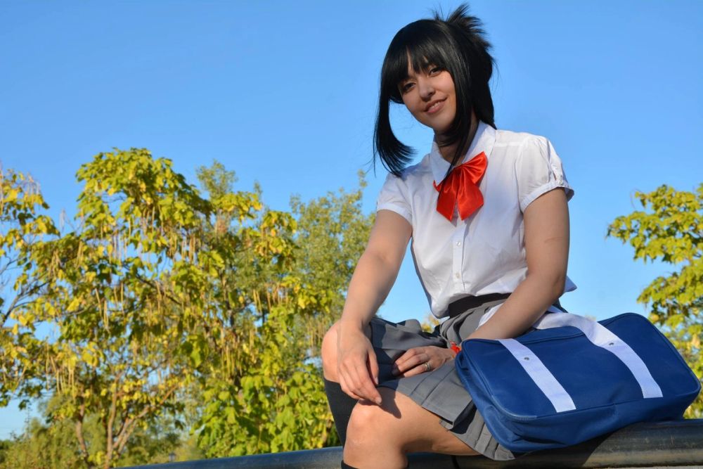 Mitsuha Miyamizu (Your Name) 03-10-2018