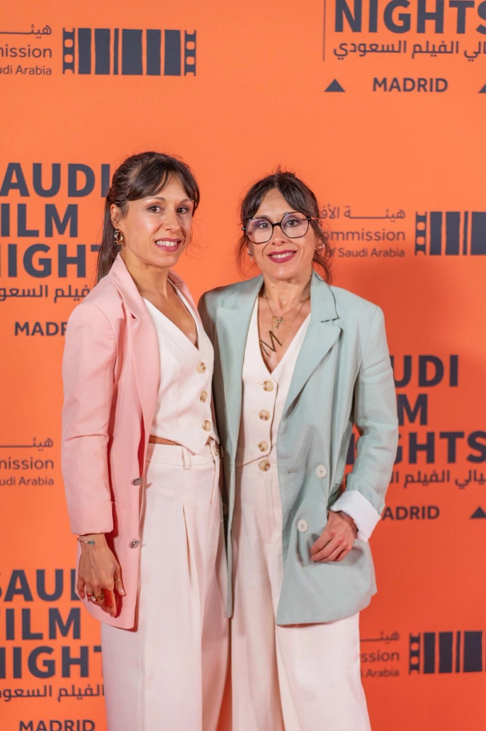 Presentacion de la Madrid Saudi FILM NIGHTS 22-04-2026