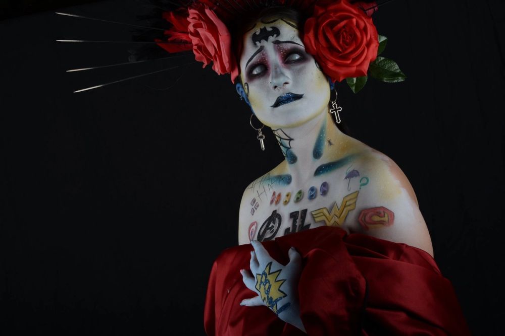 "Bodypaint" Gema 13-08-2019