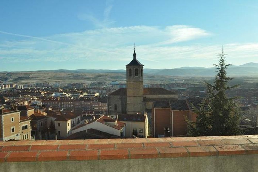 Segovia 2012