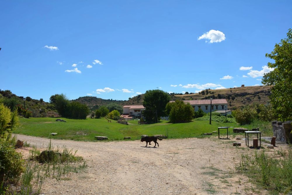 Casa Rural El Moral (Cuenca) 2020