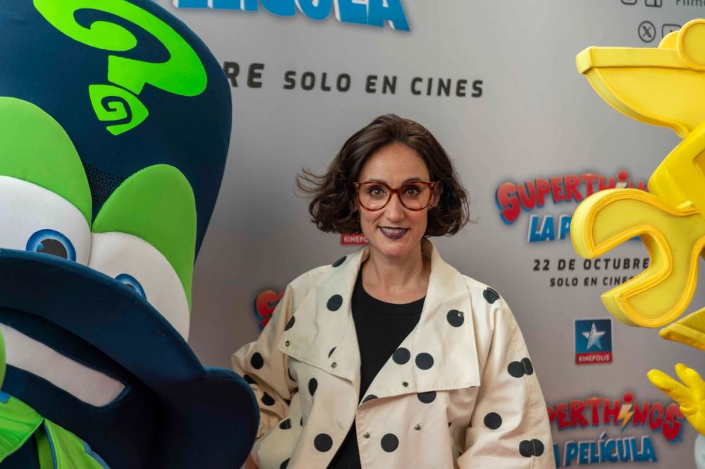 Premiere superthings la pelicula 18-10-2026