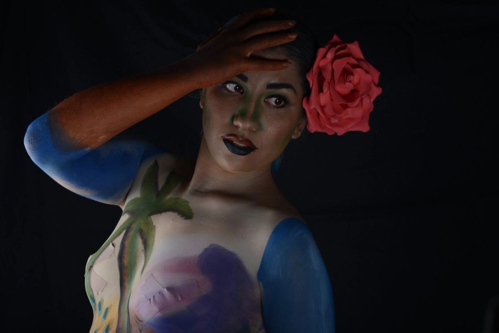 "Bodypaint" Mako 17-09-2019