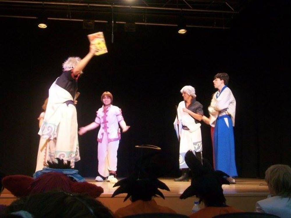 2º jornadas damned 2011