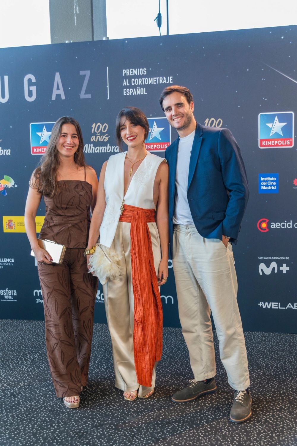 Premios Fugaz 25-06-2025
