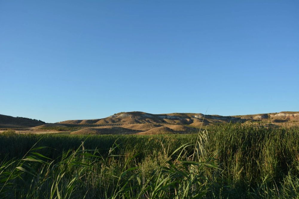Lagunas de la guardia y Ermita del Santo Niño (La guardia) 2020