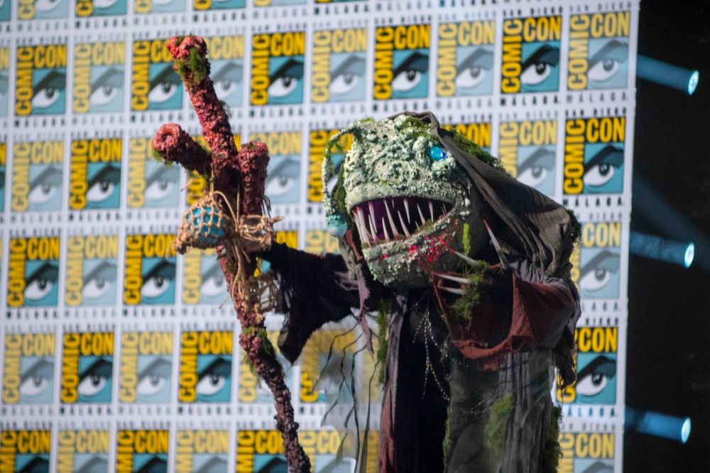 Concurso de cosplay en la Comiccon San Diego Malaga 2026