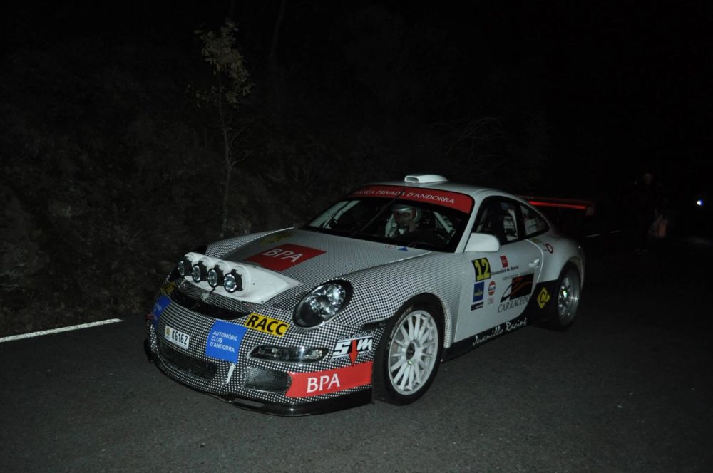 Torneo de rallys 25-11-2012