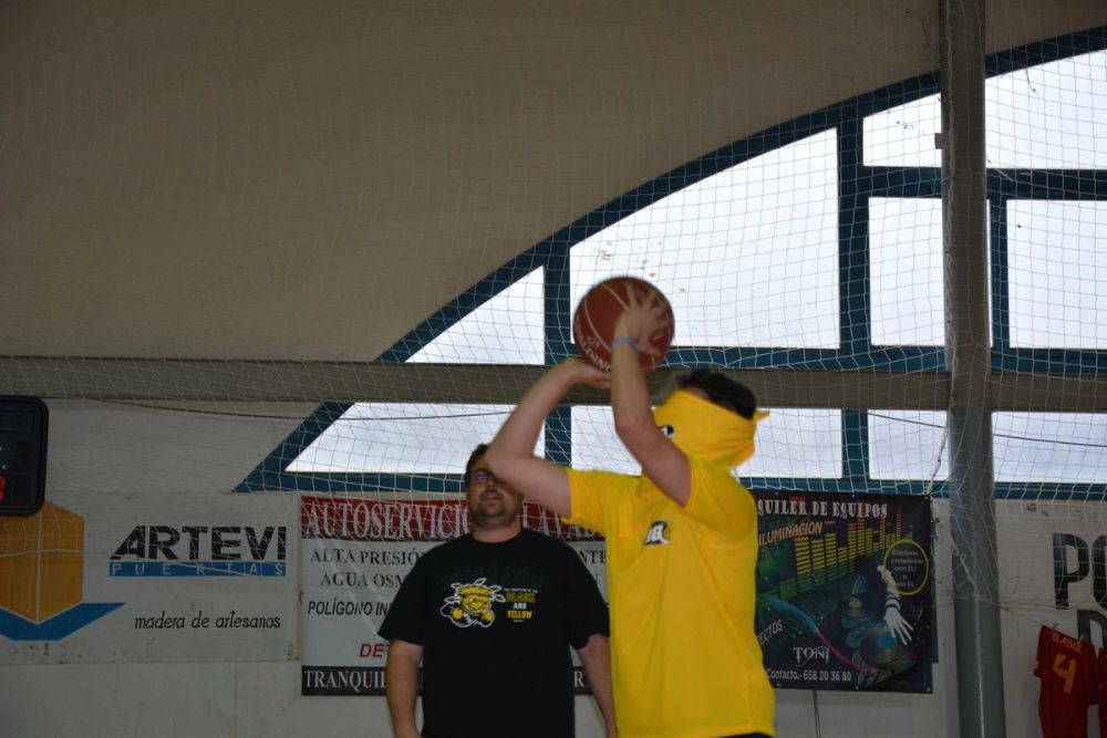VII Maraton Basket 3x3 MEMORIAL CARLOS 2018