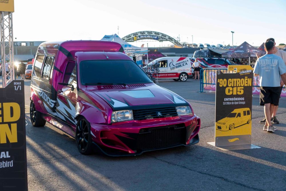 Hot Wheels™ Legends Tour 19-09-2026 