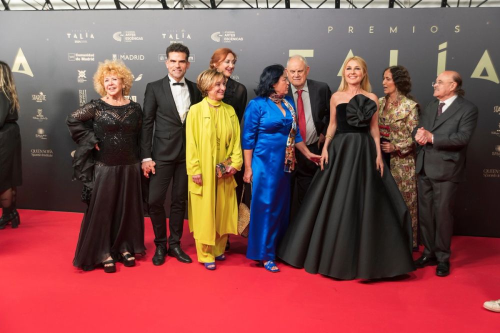 Premios Talia 22-04-2024
