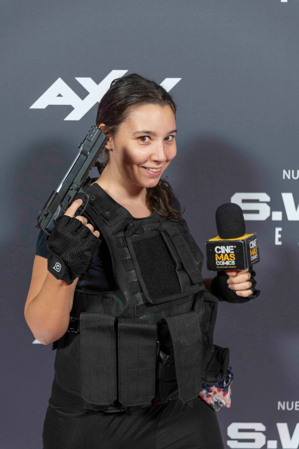 Premiere S.W.A.T exiles 06-10-2026
