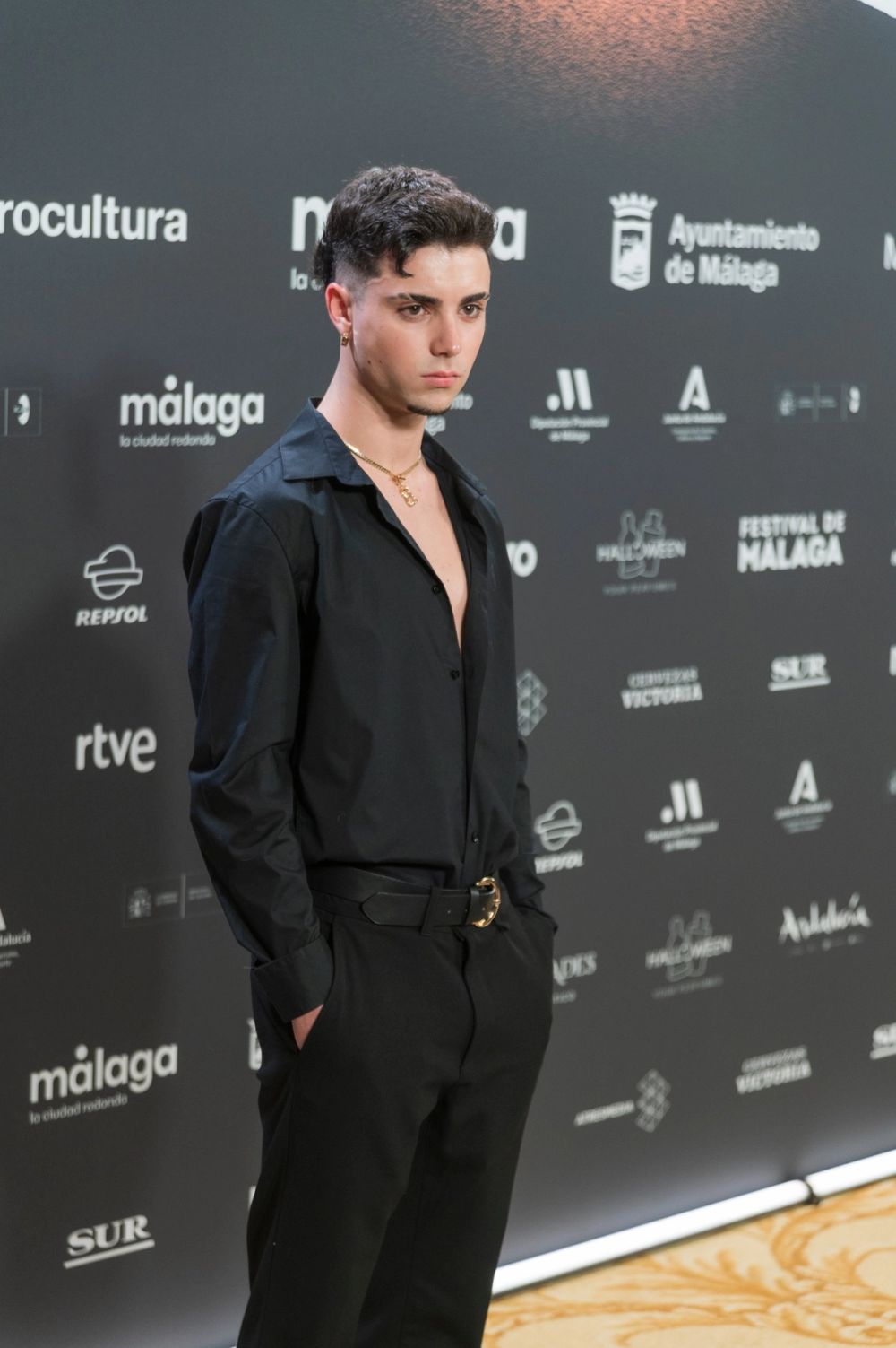 Presentacion festival de malaga 2024