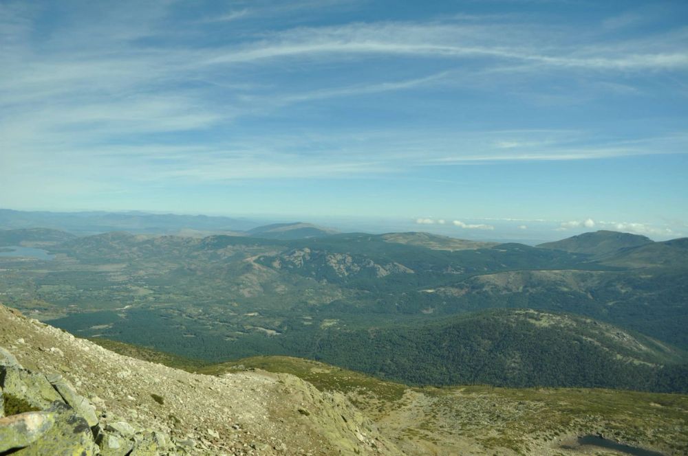 Peñalara (Madrid) 27-10-2013