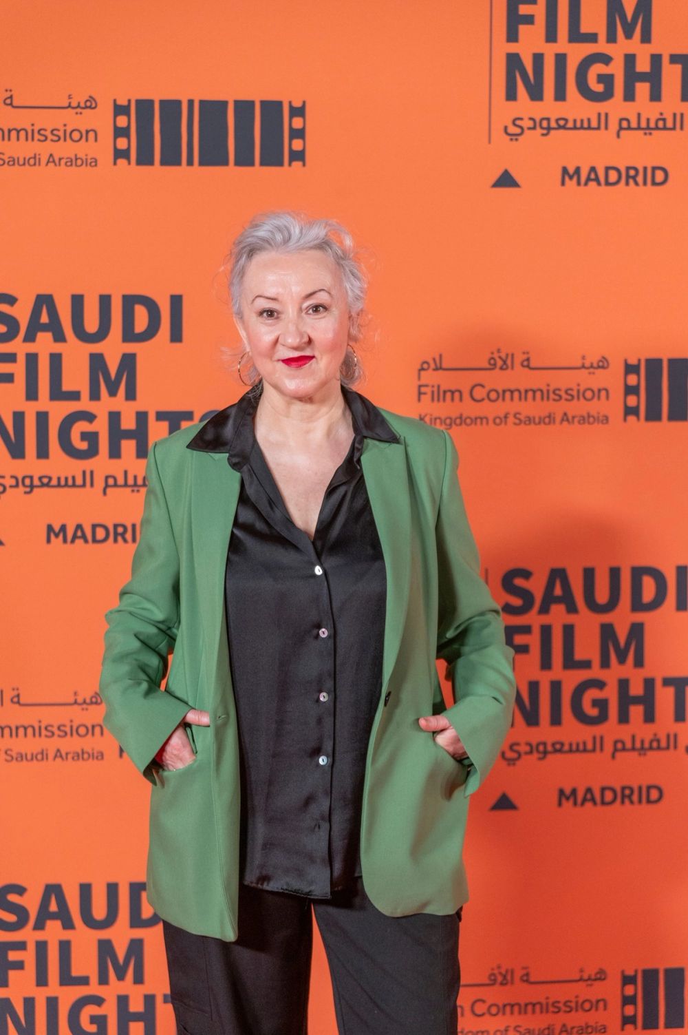 Presentacion de la Madrid Saudi FILM NIGHTS 22-04-2026