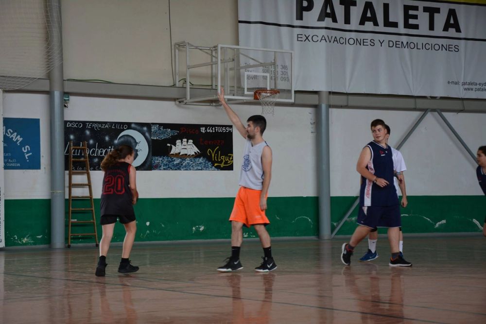 VII Maraton Basket 3x3 MEMORIAL CARLOS 2018