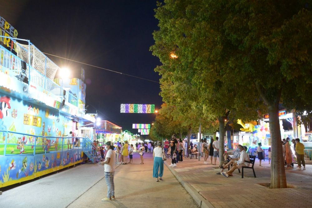 Campo de Criptana (Ciudad Real) 2021