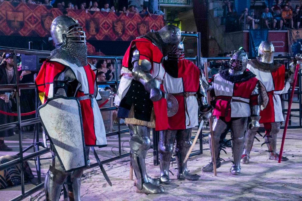 Combates en Koliseum 27-06-2026