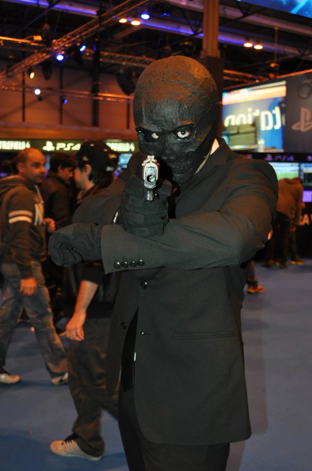 Madrid Game Week 2013