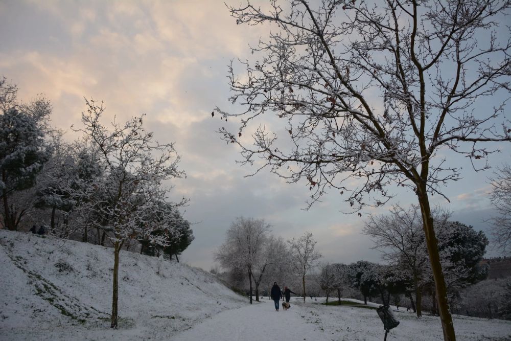 Leganes Nevado 2021 Dia 1