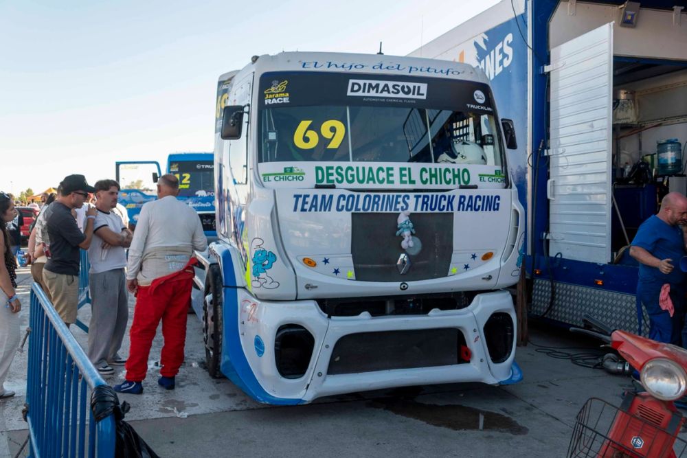 exhibición de coches en el circuito del jarama 19-09-2026