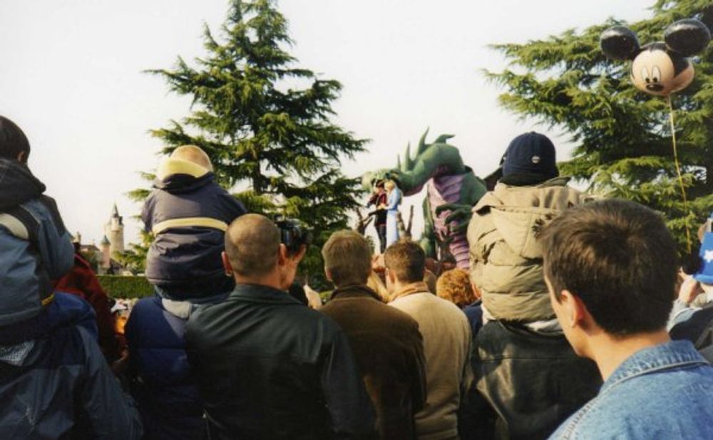 Disneyland Paris 2003