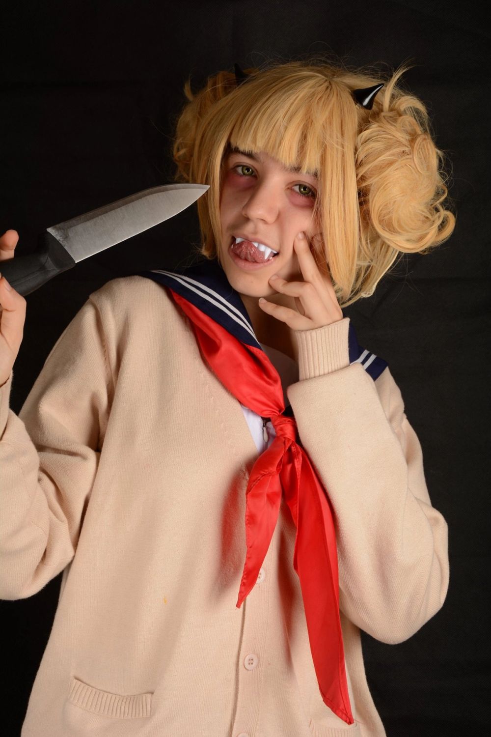 Toga himiko navideña 21-12-2018